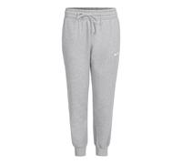 Nike Sportswear Pantaloni 'Phoenix Fleece' grigio sfumato / bianco Donna Nike Sportswear 38 grigio sfumato / bianco