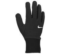 Nike Phoenix Fleece W - guanti running - donna M Black/White woman