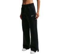 Nike Phoenix Fleece Women Pantaloni S Nero