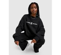 Nike Phoenix Shox Crew Sweatshirt, Nero M
