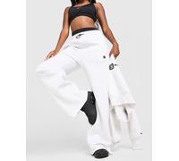 Nike Phoenix Shox Wide Leg Joggers, Grigio L
