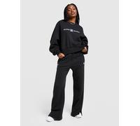 Nike Phoenix Shox Wide Leg Joggers, Nero S