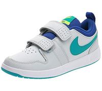 Nike Pico 5, Scarpe da Ginnastica, Bianco (Photon Dust Oracle Aqua Hyper Blue), 31 EU