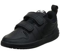 Nike Pico 5, Scarpe da Ginnastica, Nero (Black/Black/Black), 35 EU