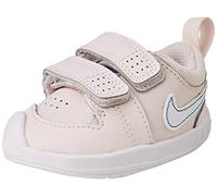 NIKE Pico 5, Sneaker, Pearl Pink/White-Cosmic Fuchsia, 18.5 EU