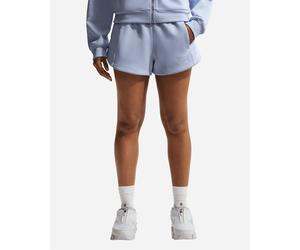 Nike Piping W - Pantaloncini - Donna - Azzurro M