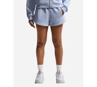 Nike Piping W - Pantaloncini - Donna - Azzurro XS