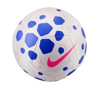 Nike Pitch HV6249-103 - Pallone da calcio, colore: Bianco/Racer Blue/Rosa