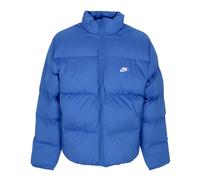 Nike - Piumino Collo Alto Gioco - - Sport - Uomo - Blu - XS