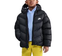 Nike Adp Puffer unisex Giacche - Nero - Poly Woven - Foot Locker Black 137 - 147 CM