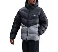 NIKE Piumino da Uomo Imbottito Windrunner Antracite Taglia L Codice HQ7790-061