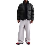 Nike Giacca Puffer Club Black/White da Uomo L Nero