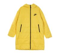 Nike - Piumino lungo Nike Sportswear Core - - Sport - Donna - Giallo - S