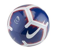 Nike PL NK PTCH-FA18, Pallone da Calcio Unisex Adulto, Deep Royal Blue/White/Red/Whit, 3