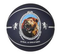 Nike Pallone Basket Playground 8P 2.0 LB Lebron James Misura 7 Purple Ink
