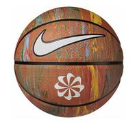 Nike Playground 8P Next Nature - pallone da basket 7 Multicolor/Orange unisex