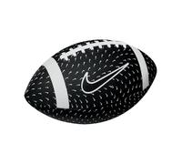 Nike Playground FB Official Deflated Palla da football americano Black/White 9
