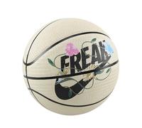 Nike Playground N.100.4139.129.06 - Pallacanestro deflated 8P 2.0 G Antetokounmpo deflated in gomma colore Pale avorio nero/nero/nero 6