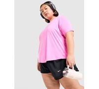Nike Plus Size Run Tempo Pantaloncino, Nero 1X (UK 22-24)