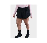 Nike Plus Size Run Tempo Shorts, Nero 1X (UK 22-24)