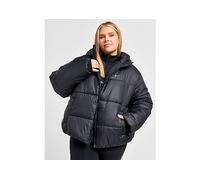 Nike Plus Size Sportswear Synthetic Giacca, nero 1X (UK 22-24)