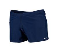 Nike PM F Ness8111, Costume da Bagno Bambine e Ragazze, Blu (Midnigh), 36