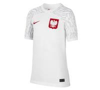 Nike Pol Dri Fit Stadium Home T-Shirt Unisex - Bambini e Ragazzi