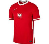 Nike Pol M BRT Stad Away Maglietta Sport Red/White XL