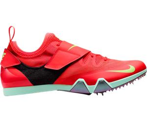 Nike POLE VAULT ELITE Scarpe da atletica 42,5 Rosso