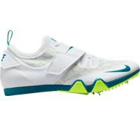 Scarpa chiodata per il salto Nike Pole Vault Elite - Bianco 44