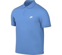 Nike Polo A Manica Corta Club - Uomo, University Blue/White, FN3894-412, 2XL