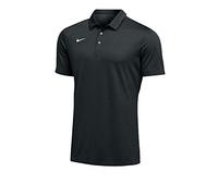 Nike Polo da Uomo Dry Franchise, Antracite, M