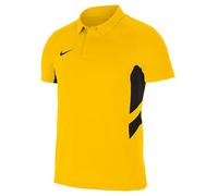 Nike Polo da Uomo Hokey, Giallo/Nero, S