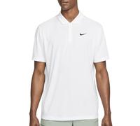 Polo da tennis NikeCourt Dri-FIT - Uomo - Bianco S
