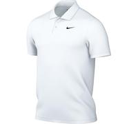 Nike Polo DF Solid T-Shirt, Nero, S Uomo