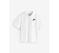 Nike Polo Nike Club 166168cm Bianco