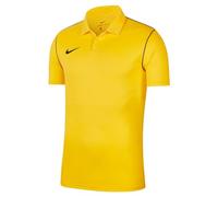 Nike Polo Park 20-Gelb Maniche Corte, Giallo, M Uomo