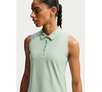 nike Polo Smanicato da golf/padel Nike Victory Dri-FIT medium verde