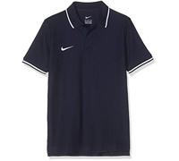 Nike Polo Tm Club19 SS T-Shirt Unisex - Bambini e Ragazzi