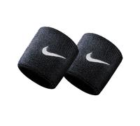 NIKE POLSINI SWOOSH - NERO - N.NN.04.010