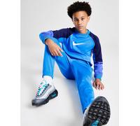 Nike Polyknit Crew Completo Junior, Blu 13-15Y