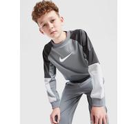 Nike Polyknit Crew Completo Junior, Grigio 10-12Y