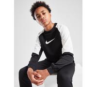 Nike Sportswear HQ9317-010 - Tuta da allenamento Dri-Fit, per bambini più grandi, colore: Nero/Bianco/Nero/Bianco