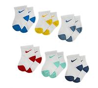 Nike BASIC PACK CREW Calze Multicolor Unisex MN0299-U3H