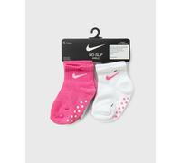 NIKE KIDS Pop Color Gripper Socks 6 Pairs EU 15