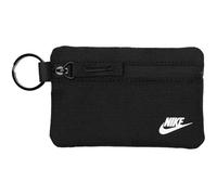 Nike Portafoglio Club Pouch, Nero/Bianco, Portafoglio