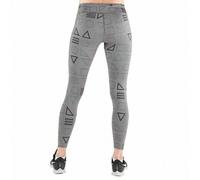 Nike Potenza Epic Lusso Flash Riflettente Stampa Corsa Collant Drifit Palestra