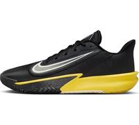 Nike Precision VII Scarpe Stringate Uomo, Nero/SCHIARATURA al Latte di Cocco, 43 EU