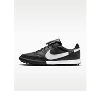 Nike HM0283-001 The Premier III TF Uomo, Black/White EU 42.5