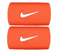 Nike Premier Doublewide Polsino anti sudore Confezione da 2 Unisex - arancione